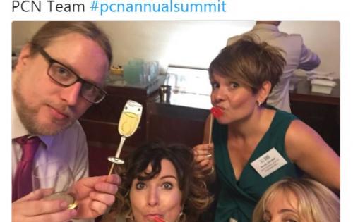 PCN 2017 Annual Summit Twitter Competition Entries!