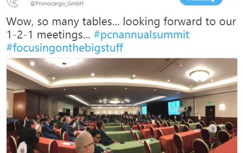 PCN 2017 Annual Summit Twitter Competition Entries!