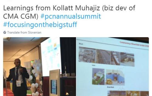 PCN 2017 Annual Summit Twitter Competition Entries!