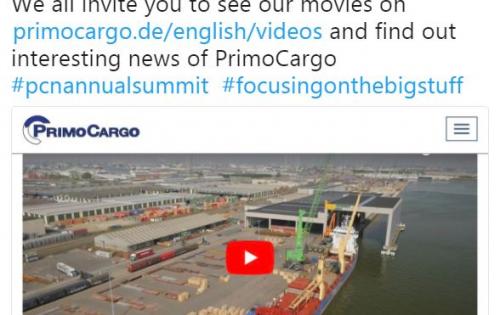 PCN 2017 Annual Summit Twitter Competition Entries!