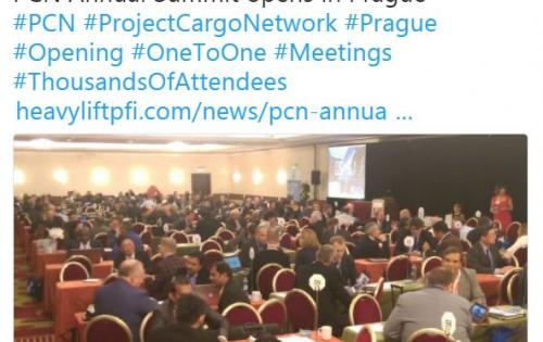 PCN 2017 Annual Summit Twitter Competition Entries!