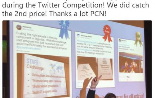 PCN 2017 Annual Summit Twitter Competition Entries!