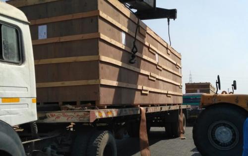 V-Care Deliver Over-Dimensional Cargo in India