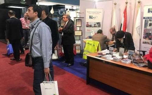 Rockit Transport Services at Cairo ICT 2017 Exhibition