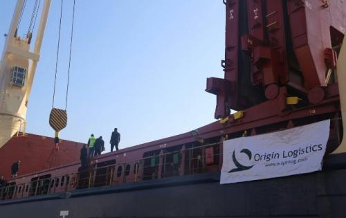 Origin Logistics Deliver to 4 Different Clients in Turkey