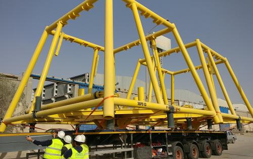 First Global Logistics Deliver for the Oil & Gas Sector