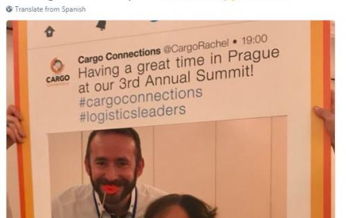 Cargo Connections 2018 Annual Assembly Twitter Competition Entries!