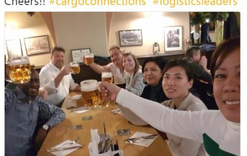 Cargo Connections 2018 Annual Assembly Twitter Competition Entries!