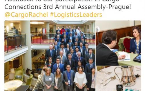 Cargo Connections 2018 Annual Assembly Twitter Competition Entries!