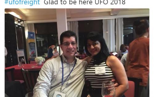 UFO 2018 Annual Meeting Twitter Competition Entries!