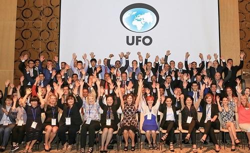 UFO 2018 Annual Meeting in Vietnam