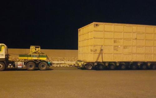 Turk Logistics Provide Port-to-Door Solutions in Bahrain