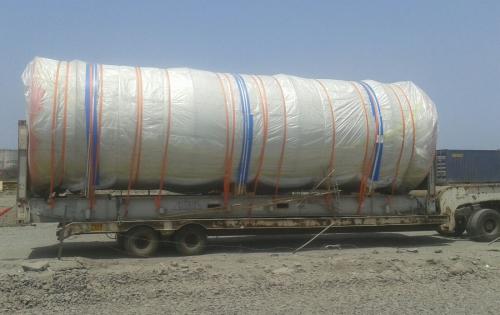 Athena Move 700cbm of Cargo from India to Bahrain