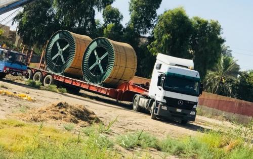 Al Nahrain Completes Long-Term Power Cable Deliveries