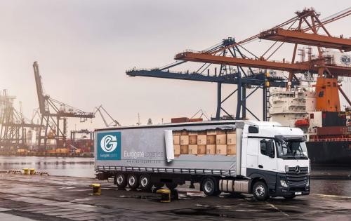 Update from Eurogate Logistics in Poland