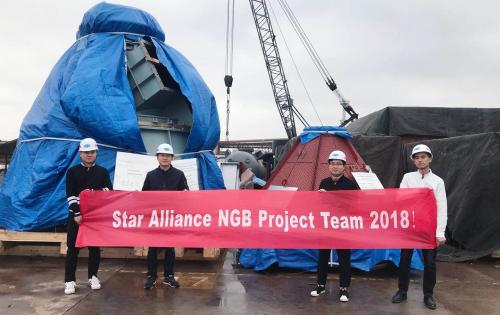 Ningbo Star Alliance Deliver Troublesome Cargo