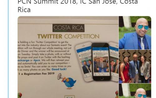 PCN 2018 Annual Summit Twitter Photo Competition Entries!