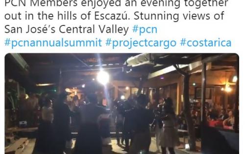 PCN 2018 Annual Summit Twitter Photo Competition Entries!