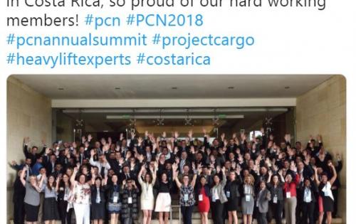 PCN 2018 Annual Summit Twitter Photo Competition Entries!