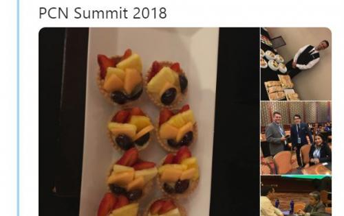 PCN 2018 Annual Summit Twitter Photo Competition Entries!