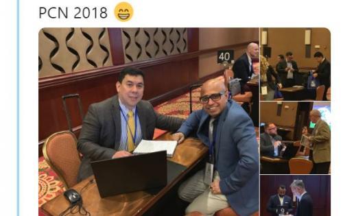 PCN 2018 Annual Summit Twitter Photo Competition Entries!