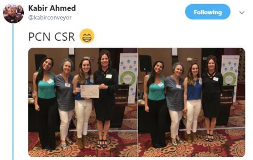 PCN 2018 Annual Summit Twitter Photo Competition Entries!