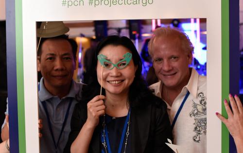 PCN 2018 Annual Summit Twitter Photo Competition Entries!