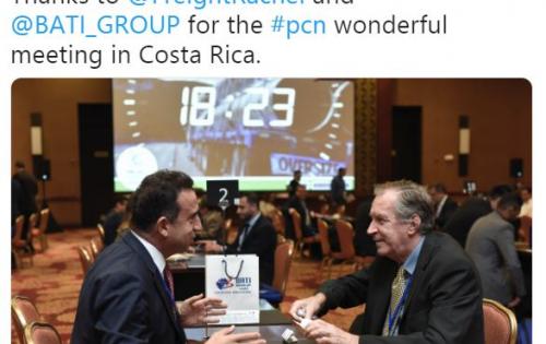 PCN 2018 Annual Summit Twitter Photo Competition Entries!