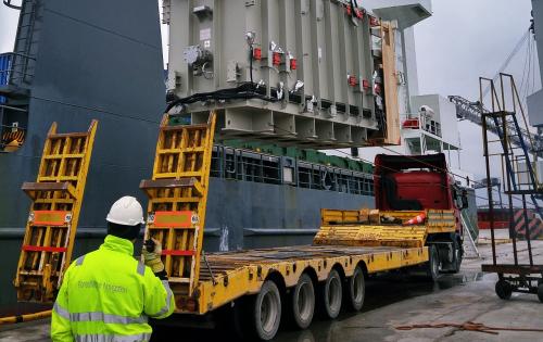 BATI with Several Successful Project Cargo