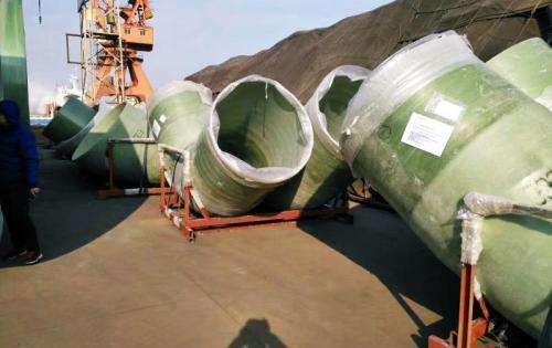 Star Shipping with Break Bulk Shipment to Tanzania