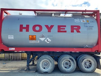 SPC Logistics with Hoyer Representation