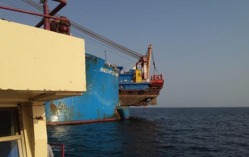 Star Shipping with Offshore Project Cargo