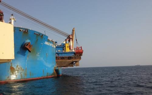 Star Shipping with Offshore Project Cargo