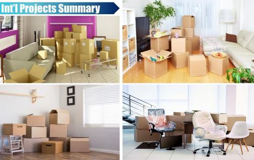 Star Shipping Launch Packing & Moving Services