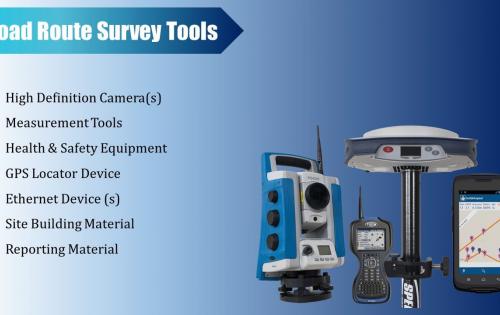 Star Shipping Launch Land Route Survey Service