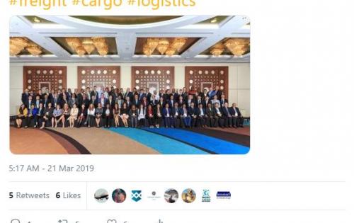 Cargo Connections 2019 Annual Assembly Twitter Competition Entries!