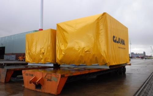 Wirtz Shipping in Belgium Show their 2019 Work So Far