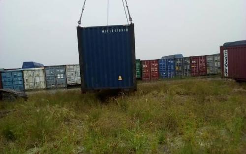 Skyrace International are Delivering Project Cargo in Nigeria