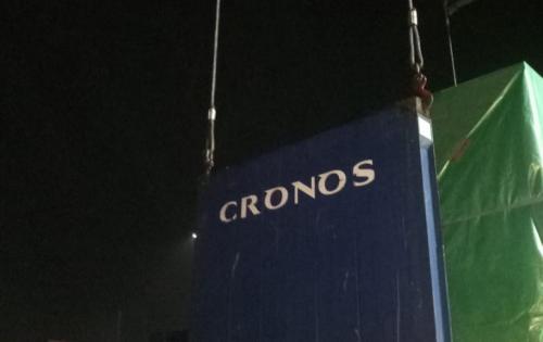 Green Channel Forwarders Deliver Windmill Turbines in India