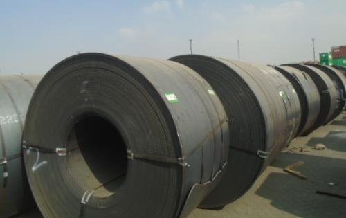 UF Logistics Pakistan with Delivery of Steel Sheets in Coils