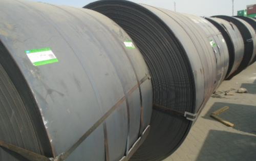 UF Logistics Pakistan with Delivery of Steel Sheets in Coils