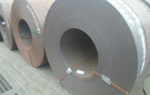 UF Logistics Pakistan with Delivery of Steel Sheets in Coils