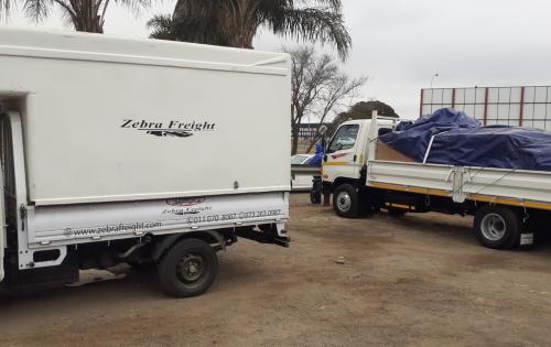 Cargo Connections Wishes a Warm Welcome to Zebra Freight in South Africa