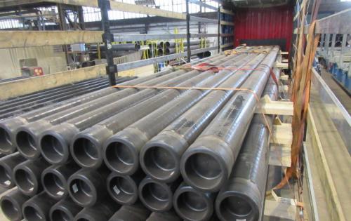 Livo Logistics Manage Complex Pipes Shipment