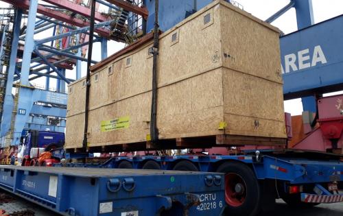 Double Star Logistics in Brazil Handle 2 Generators