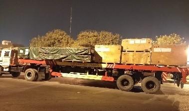 Star Shipping Pakistan Delivers OOG Cargo for Hydro Project