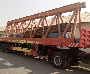 Star Shipping Pakistan Delivers Enormous Breakbulk Load