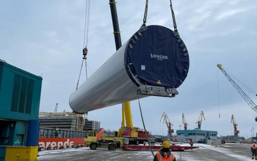 KGE Baltic Delivers Wind Power Project to Belarus