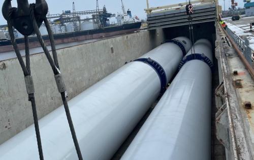 KGE Baltic Delivers Wind Power Project to Belarus