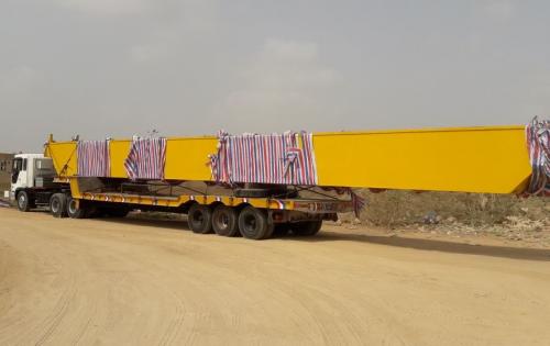 Star Shipping Pakistan Operating a Wide Range of Trailers